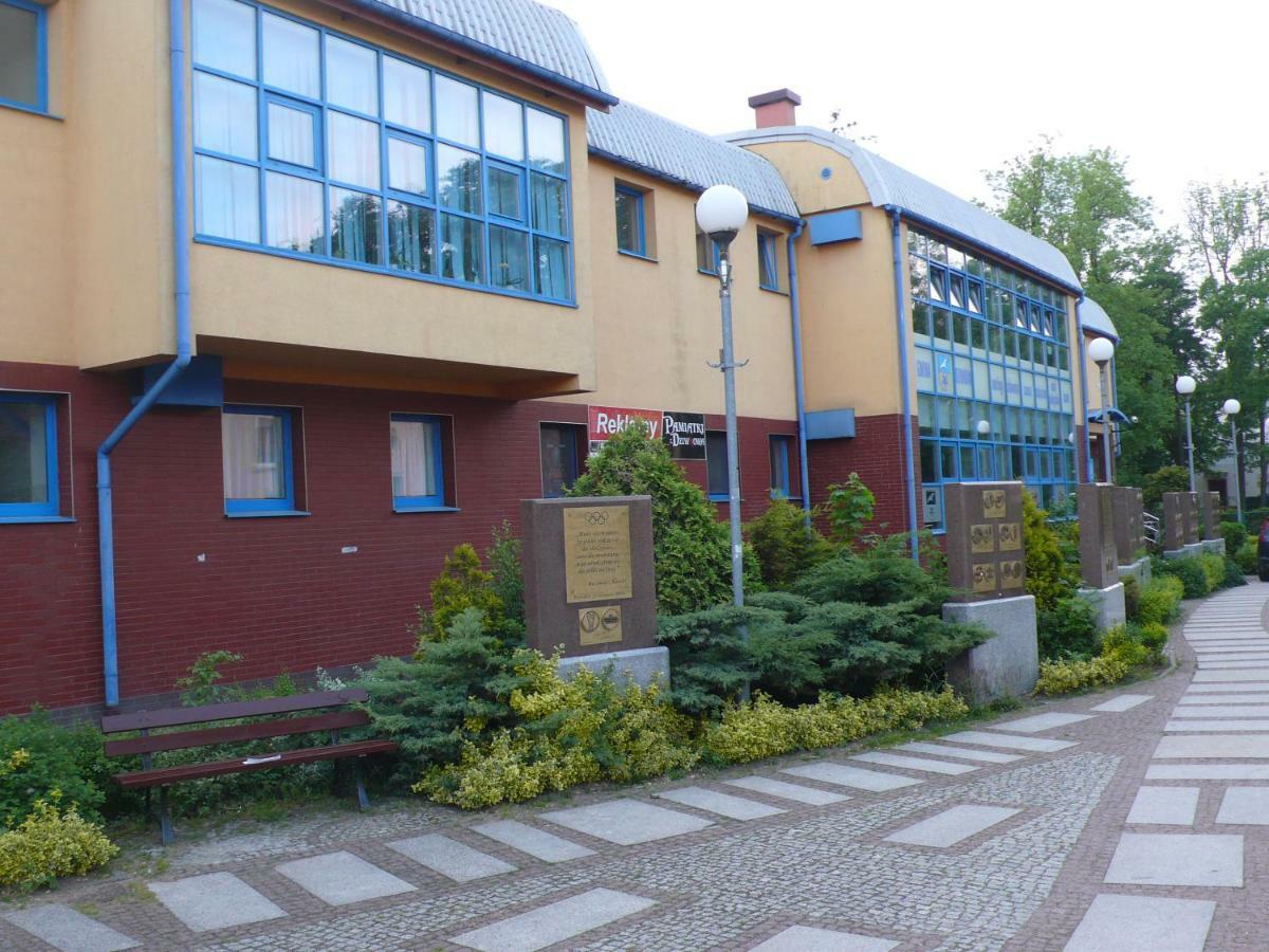 Apartament Maja Dziwnow Exterior photo