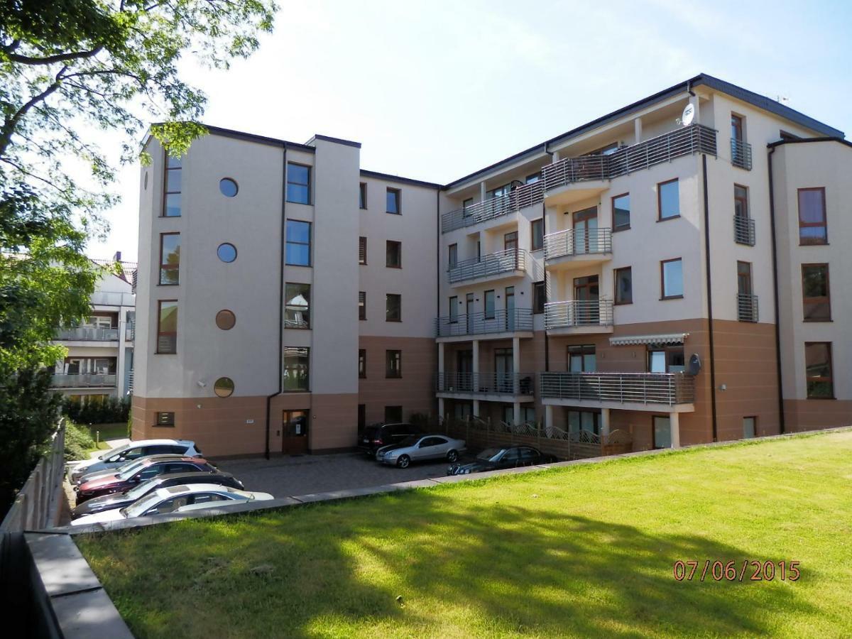 Apartament Maja Dziwnow Exterior photo